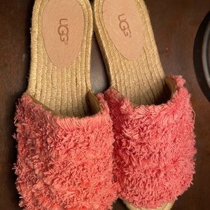 UGG Australia Edith slides